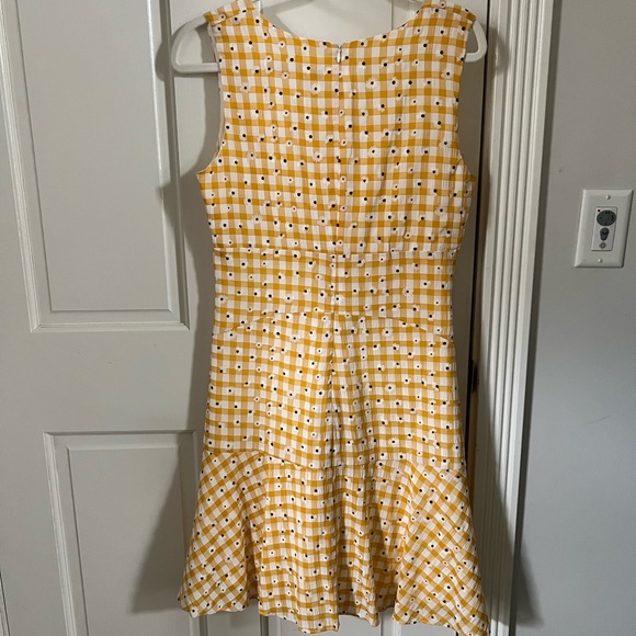 Modcloth gingham dress - size 4/6 - Picture 6 of 6